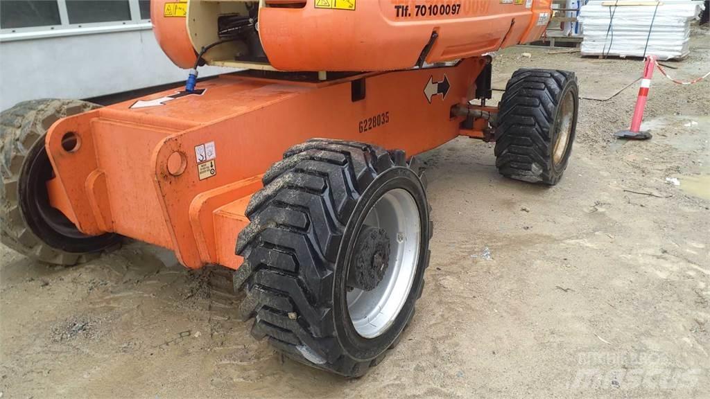 JLG 860SJ Teleskopiniai keltuvai