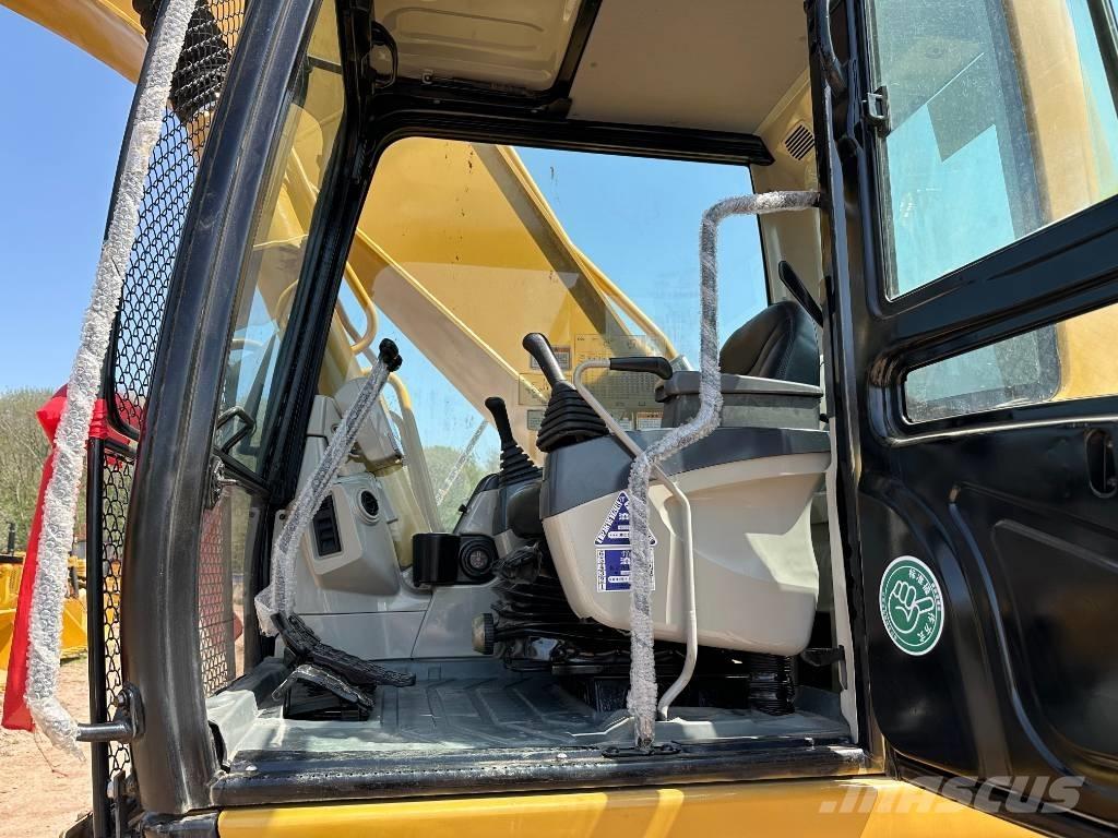 CAT 330 CL Vikšriniai ekskavatoriai