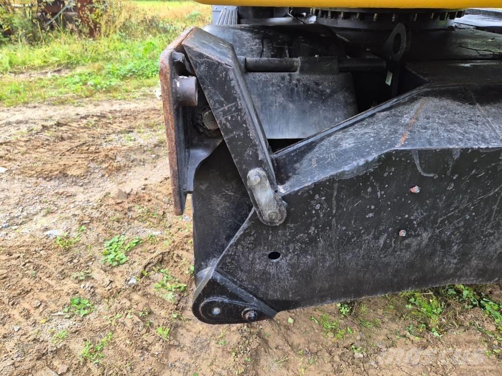 CAT M 316 D Ratiniai ekskavatoriai