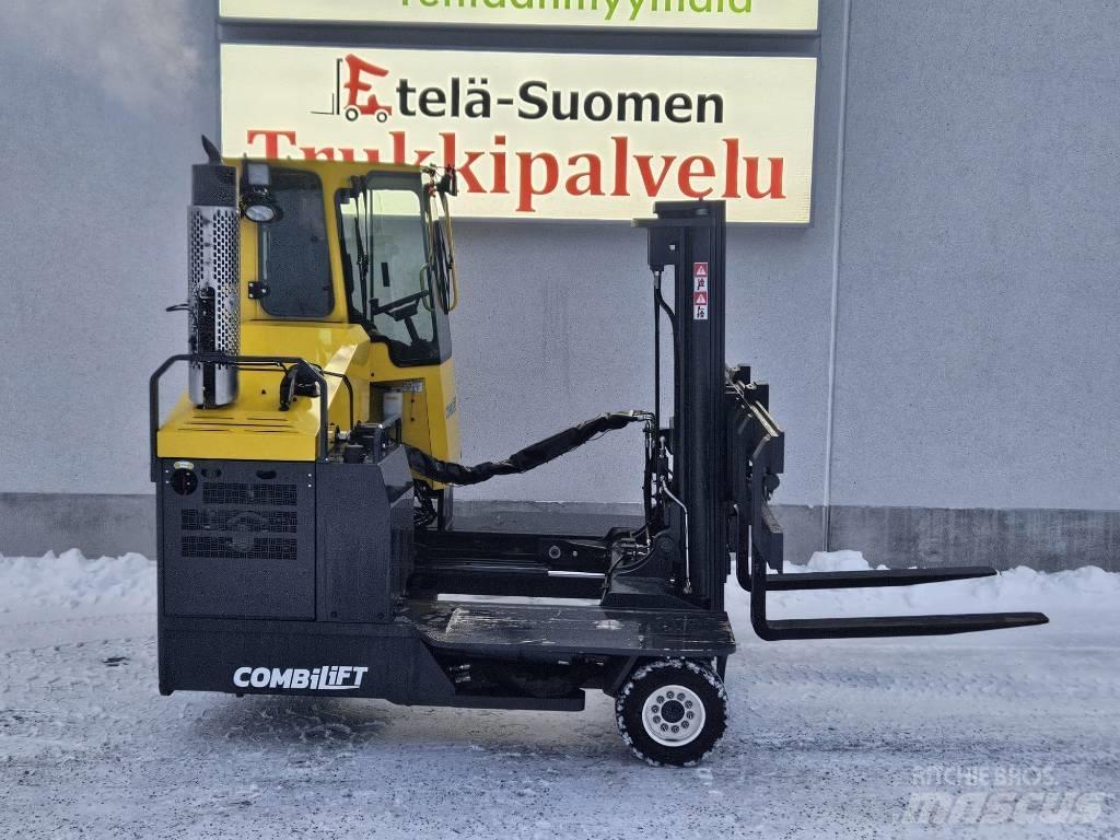 Combilift C 4000LPG Šakiniai krautuvai su privažiavimu iš visų keturių pusių