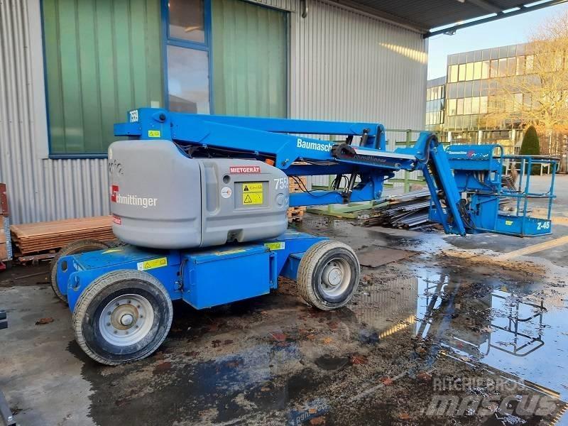 Genie Z 45/25 J Alkūniniai keltuvai