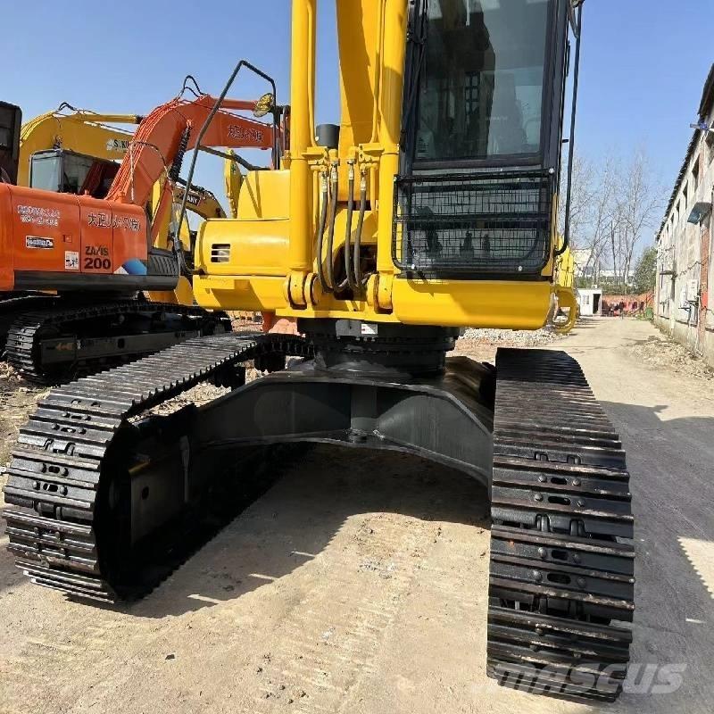 Komatsu PC 400 Vikšriniai ekskavatoriai