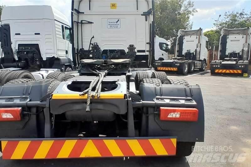 Scania G460 Kita