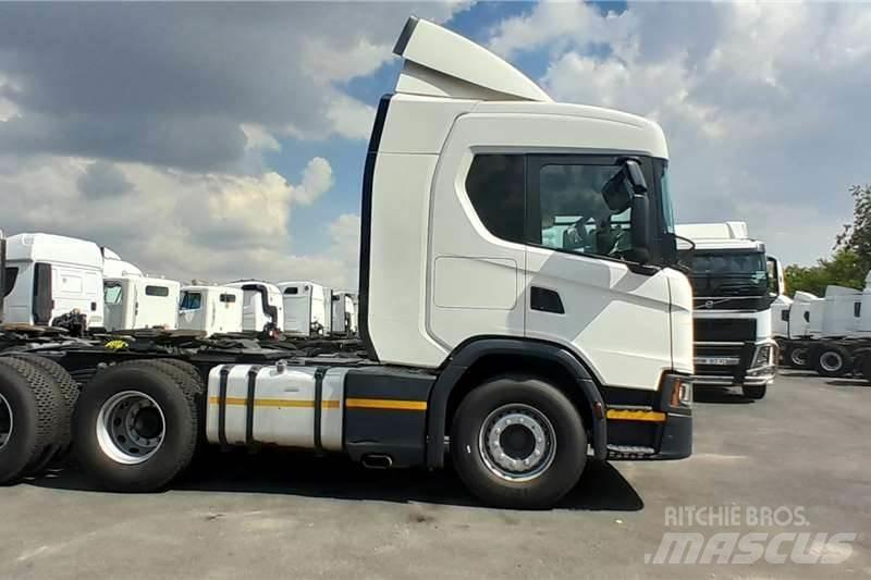 Scania G460 Kita
