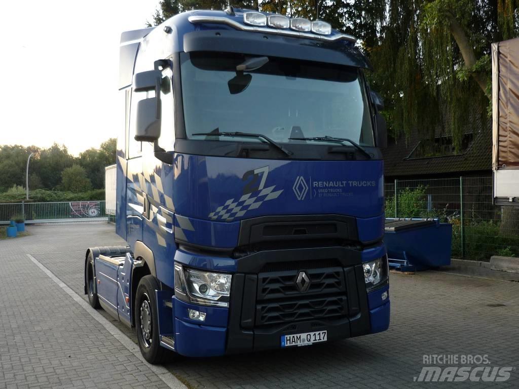 Renault T-High 530 Naudoti vilkikai