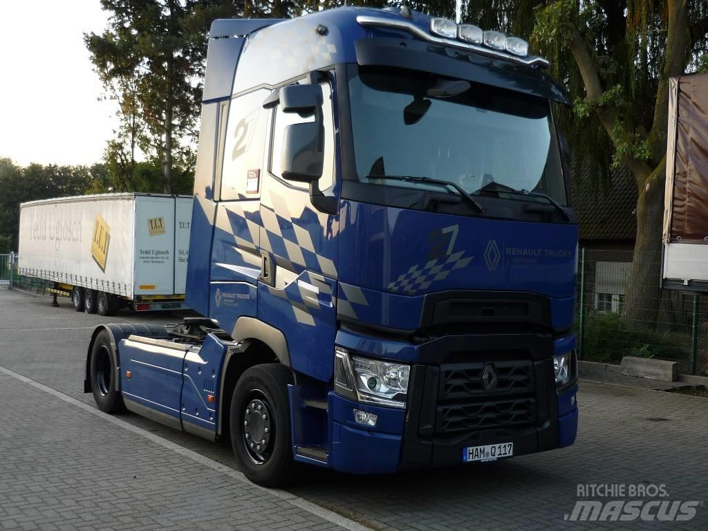 Renault T-High 530 Naudoti vilkikai