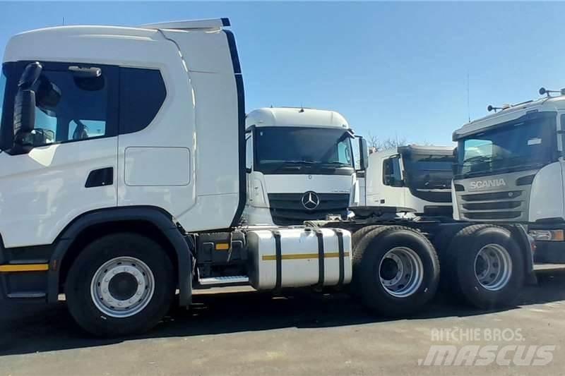 Scania G460 Kita