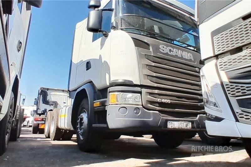 Scania G460 Kita