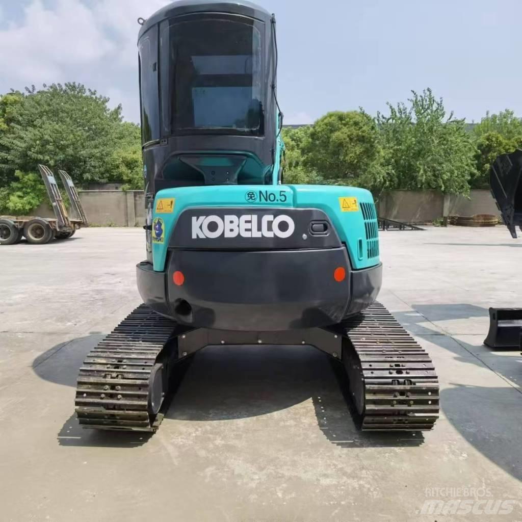 Kobelco SK 40 Mini ekskavatoriai < 7 t