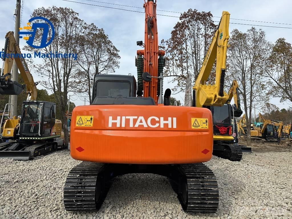 Hitachi ZX 130 Vikšriniai ekskavatoriai