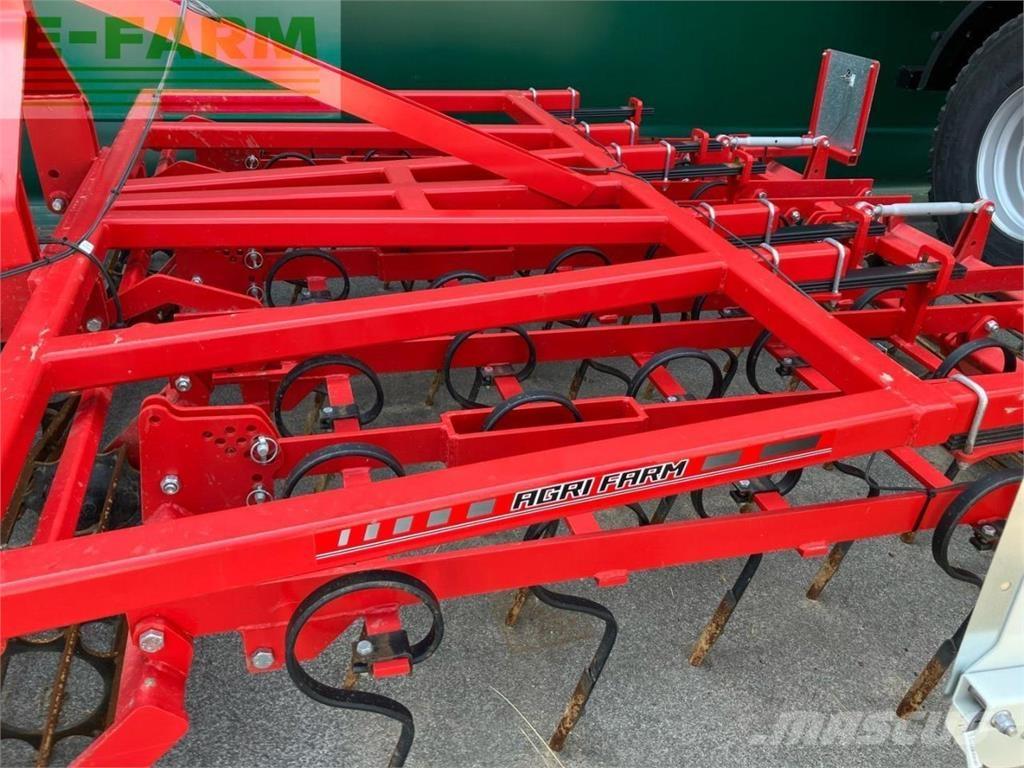  3m Sėjamieji kombainai