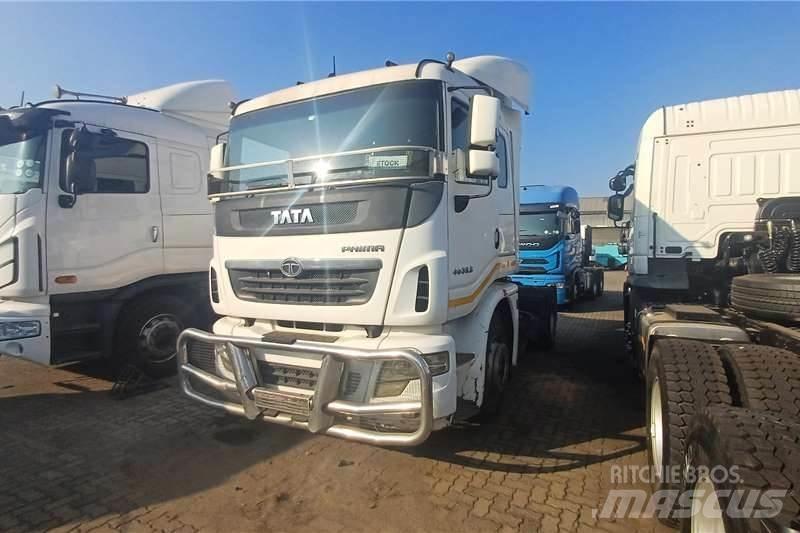 Tata PRIMA 4X2 Kita