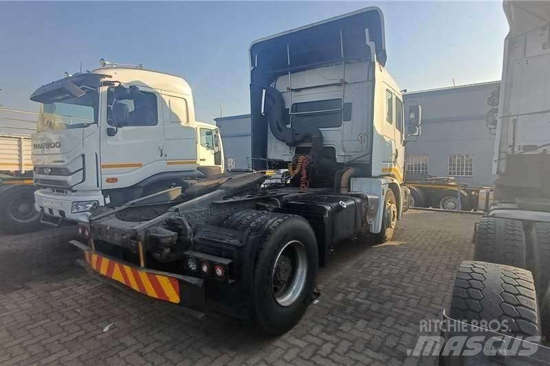 Tata PRIMA 4X2 Kita