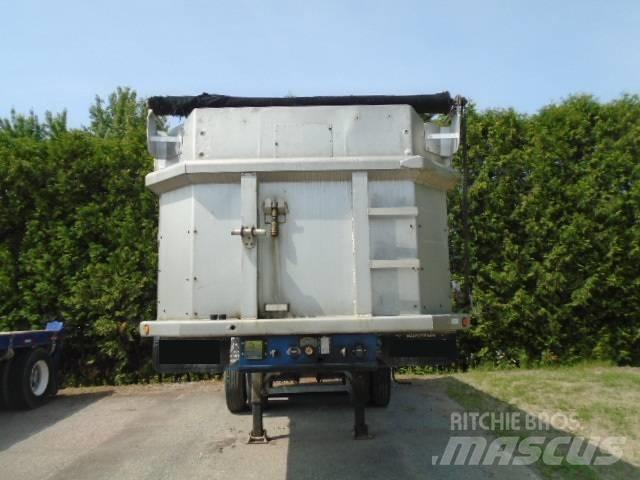 Trail King 22FT Savivartės priekabos