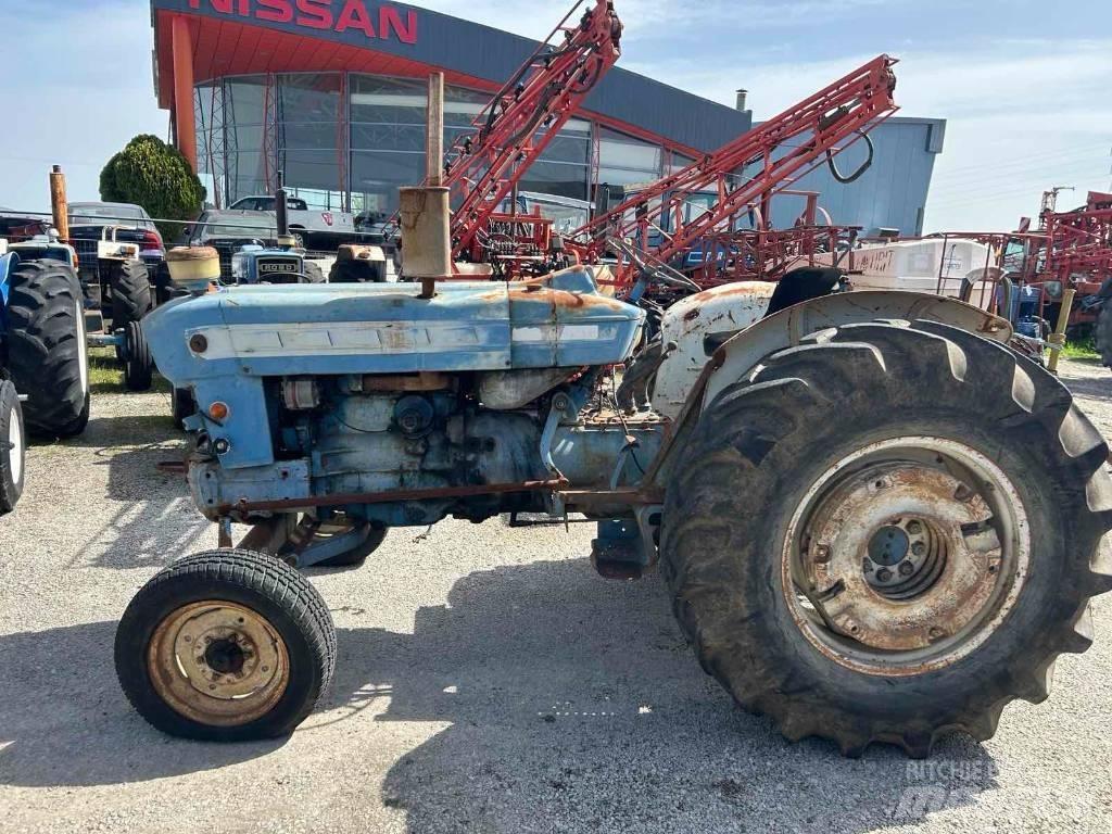 Ford 5000 Traktoriai