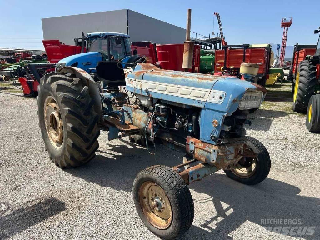 Ford 5000 Traktoriai