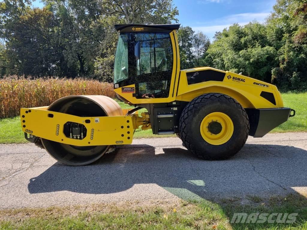 Bomag BW 213 D-5 PL Vieno būgno volai