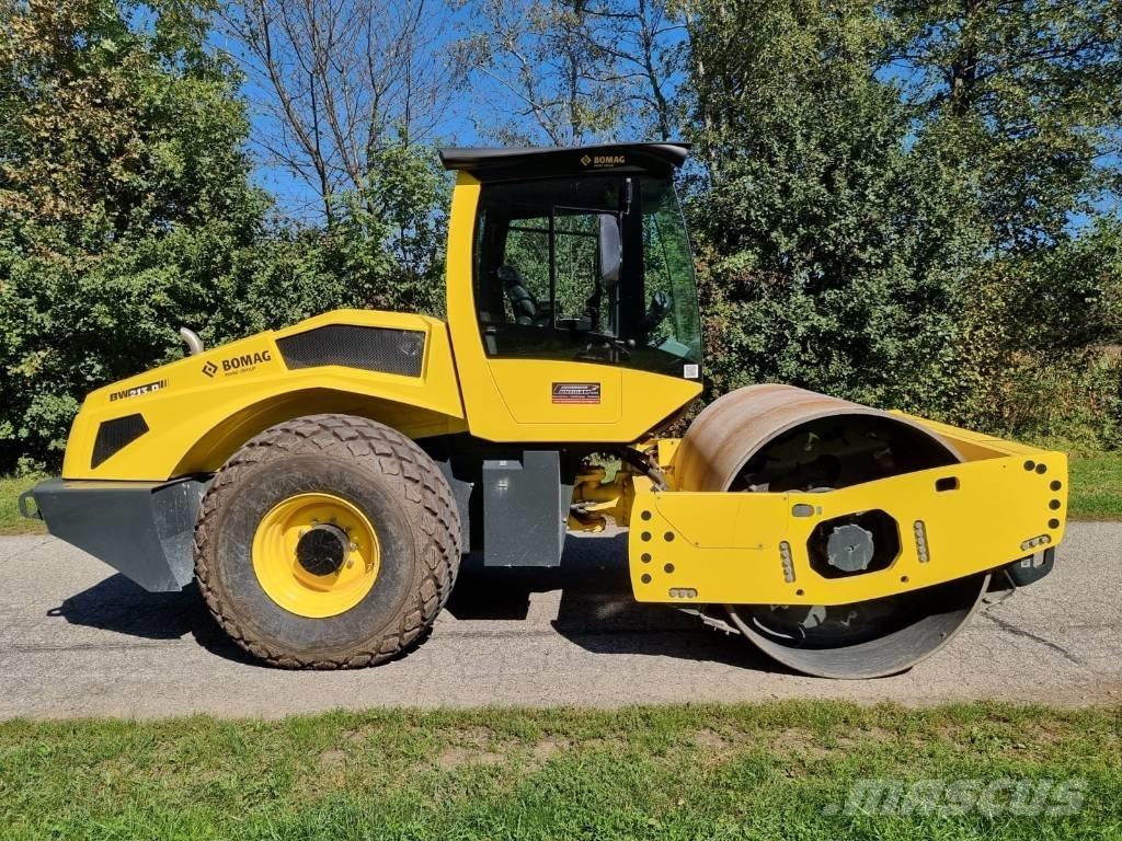 Bomag BW 213 D-5 PL Vieno būgno volai