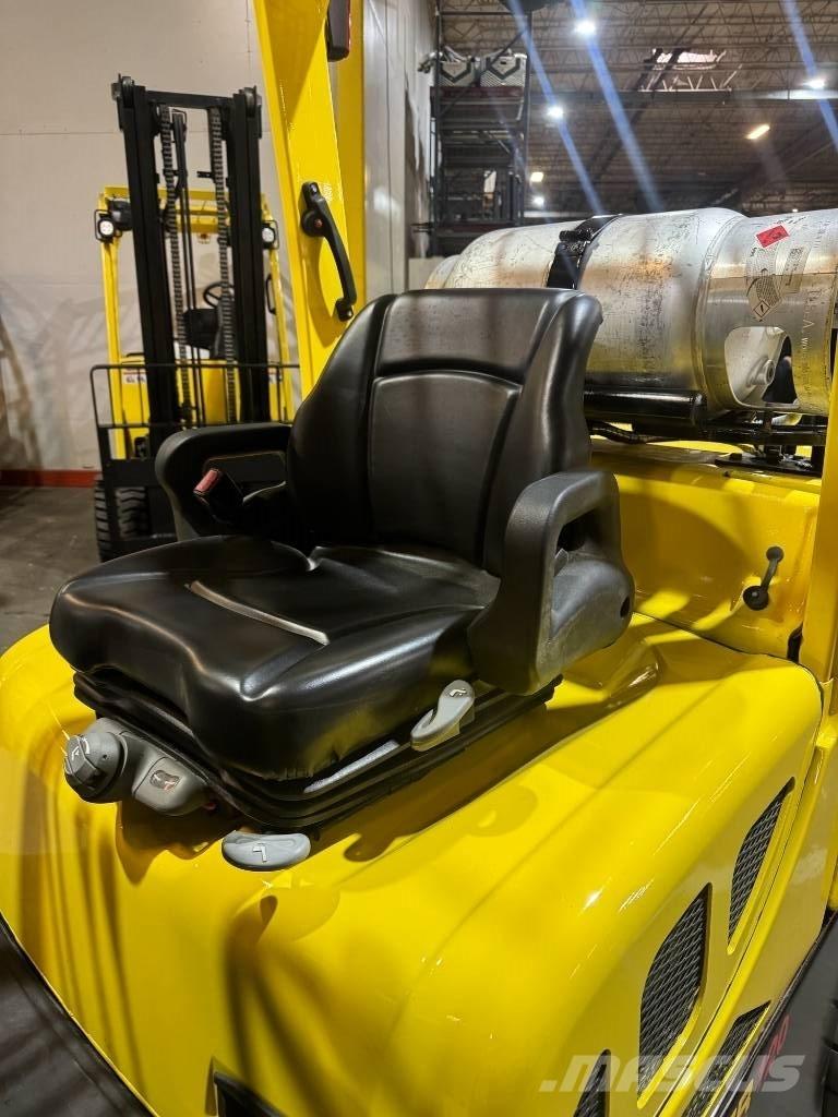 Hyster S 120 FT Šakiniai krautuvai - Kita