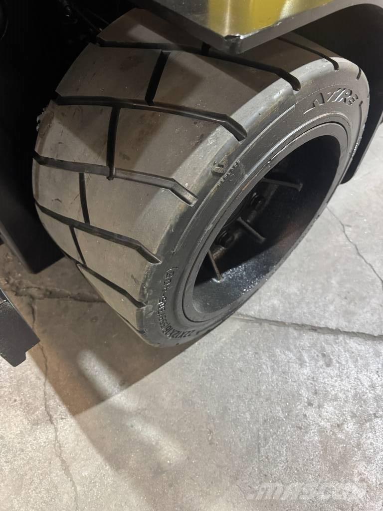 Hyster S 120 FT Šakiniai krautuvai - Kita