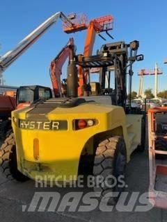 Hyster H360HD2 Dyzeliniai krautuvai