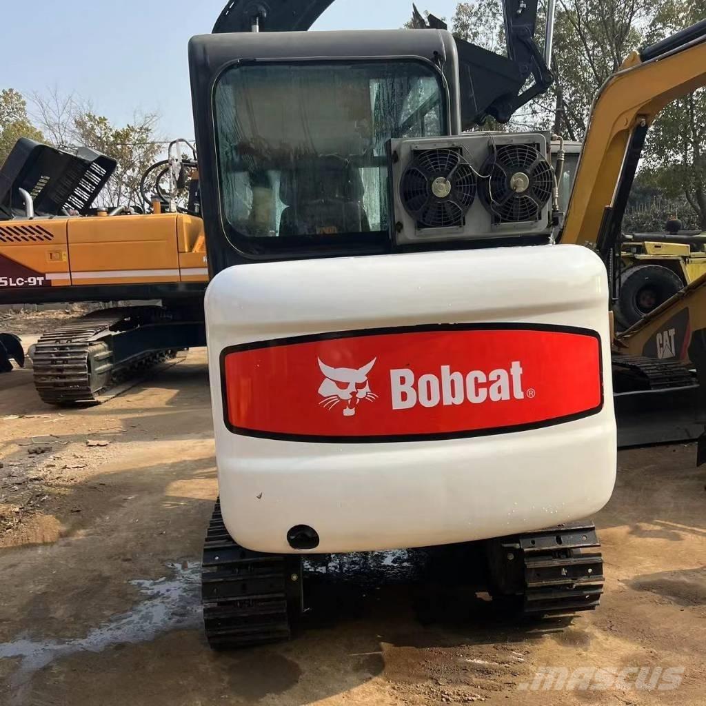 Bobcat 331 Mini ekskavatoriai < 7 t