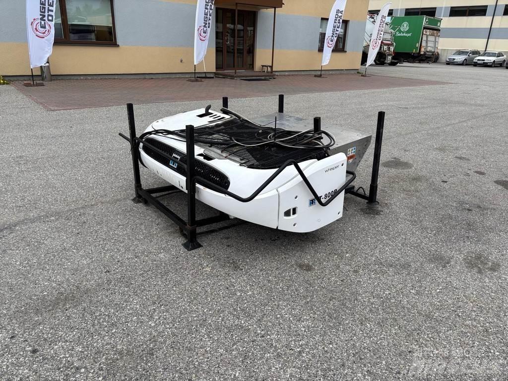  THERMO KING T800-R Transportas - Kita