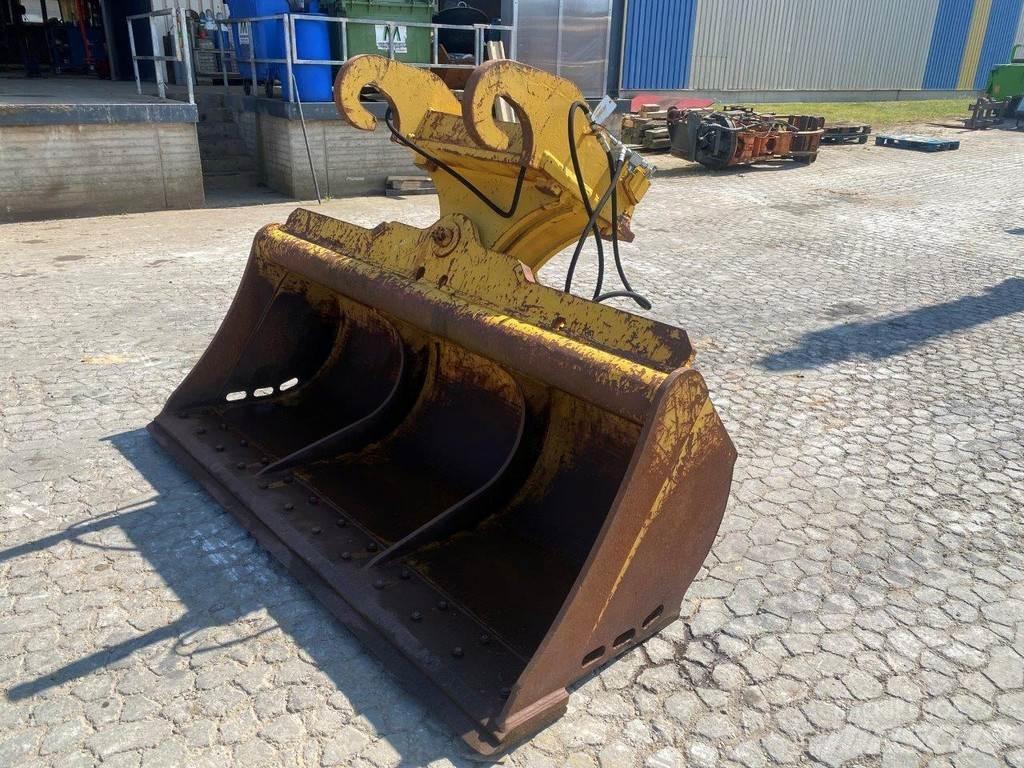 Verachtert CW45 Kaušai