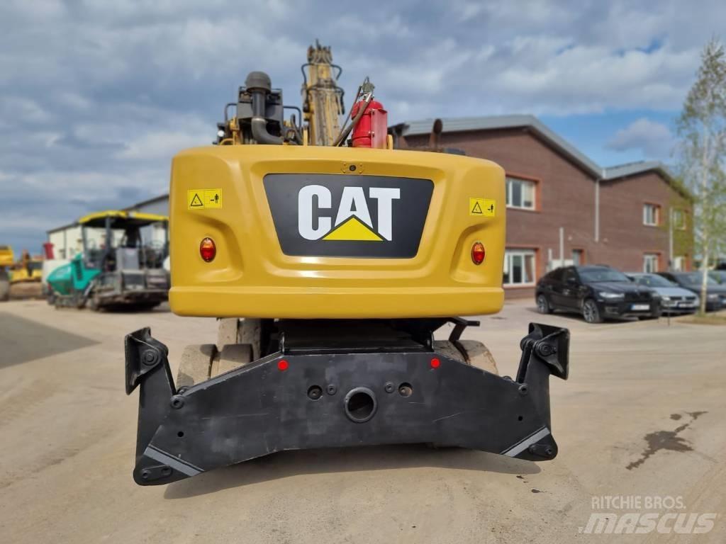 CAT MH 3022 Atliekų / pramoniniai krautuvai