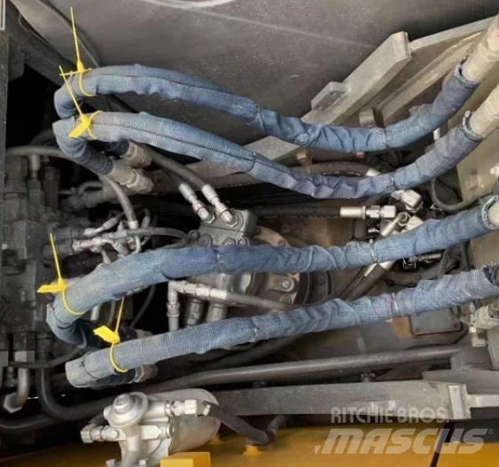 Volvo 140 Vikšriniai ekskavatoriai