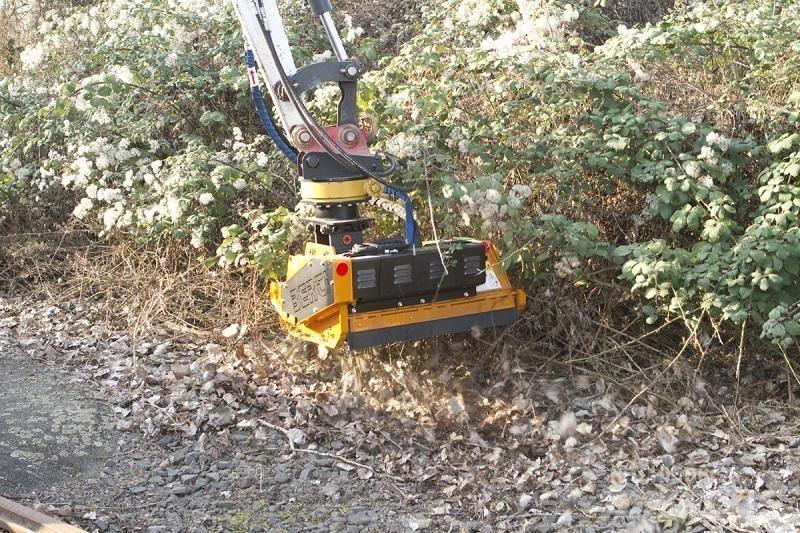 Berti CKT/SB 100 Kiti naudoti statybos komponentai