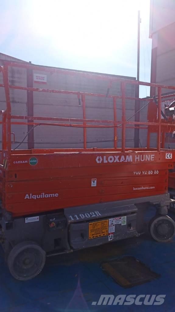 JLG 3246 ES Žirkliniai keltuvai