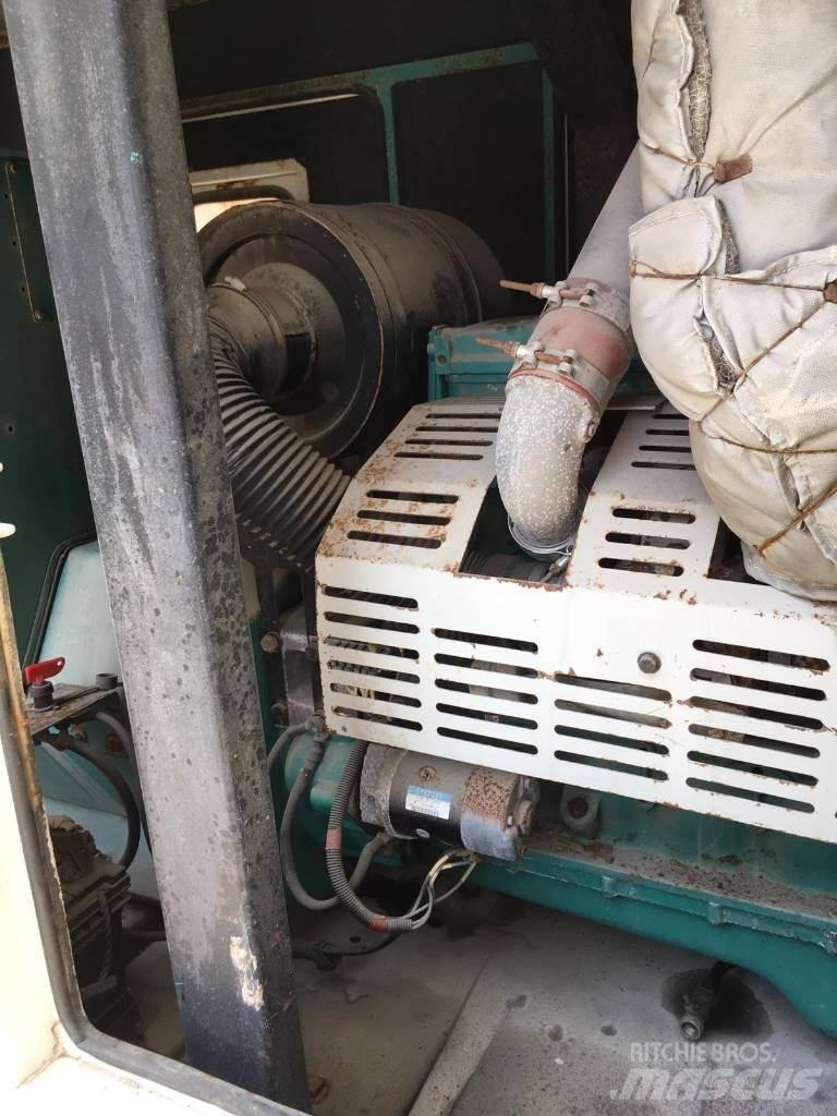 Cummins C 180 Dyzeliniai generatoriai