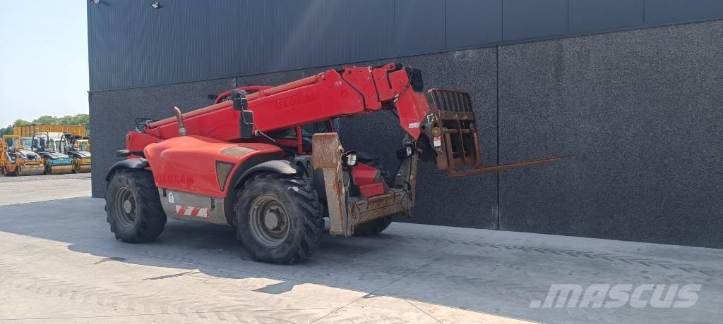 Manitou MT 1840 A Teleskopiniai krautuvai