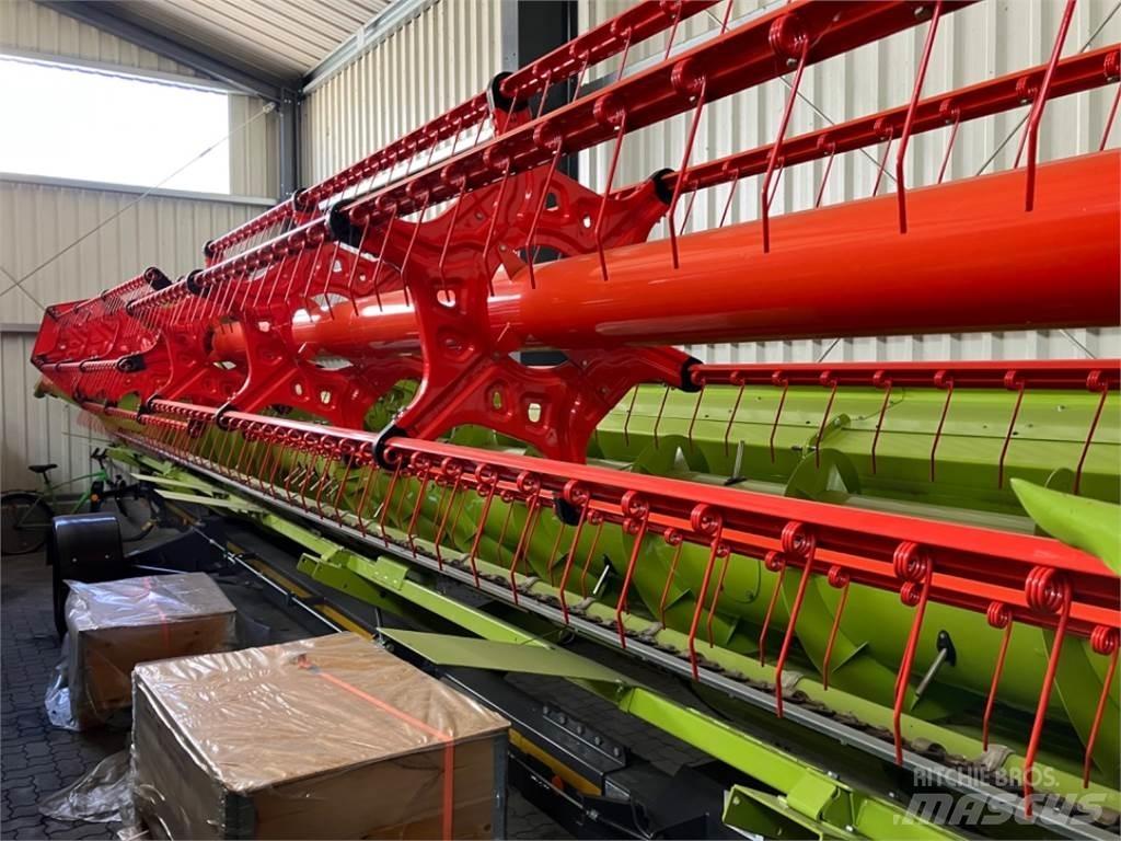 CLAAS VARIO 1080 Medžių kirtimo mašinų darbinės galvos