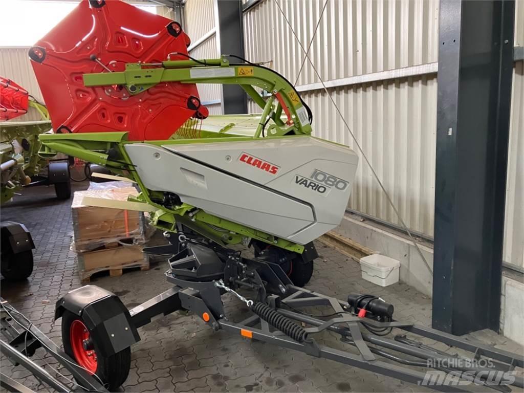 CLAAS VARIO 1080 Medžių kirtimo mašinų darbinės galvos