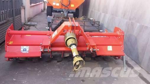 Sicma SPR235 Varomosios akėčios ir žemės frezos