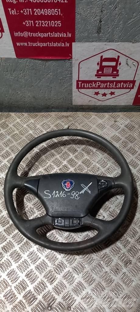 Scania R 440   1495393 Kabinos ir salonai