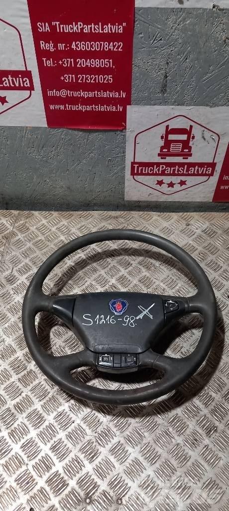 Scania R 440   1495393 Kabinos ir salonai