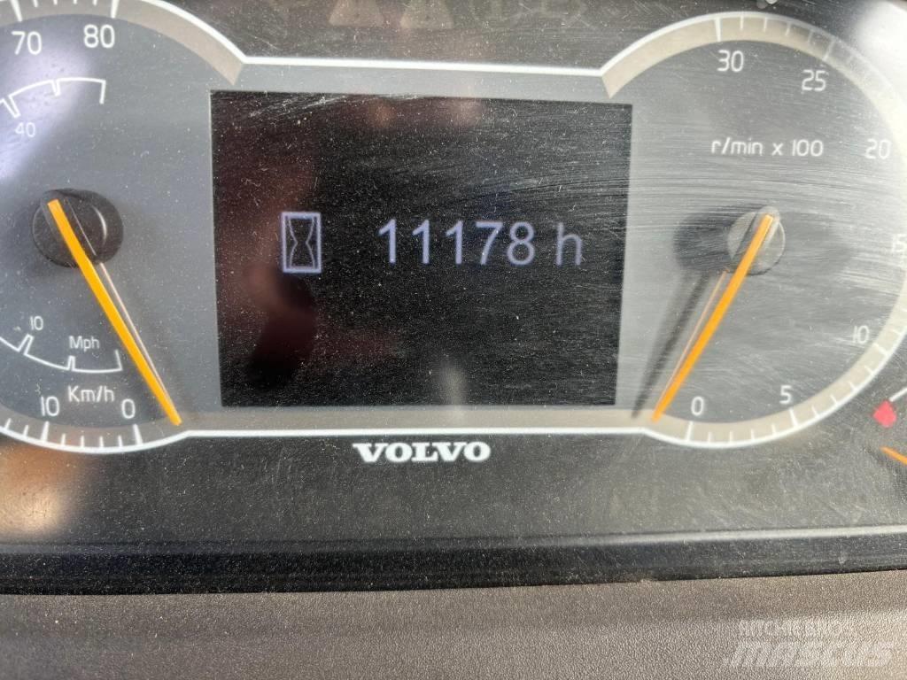 Volvo A 45 G Karjeriniai savivarčiai
