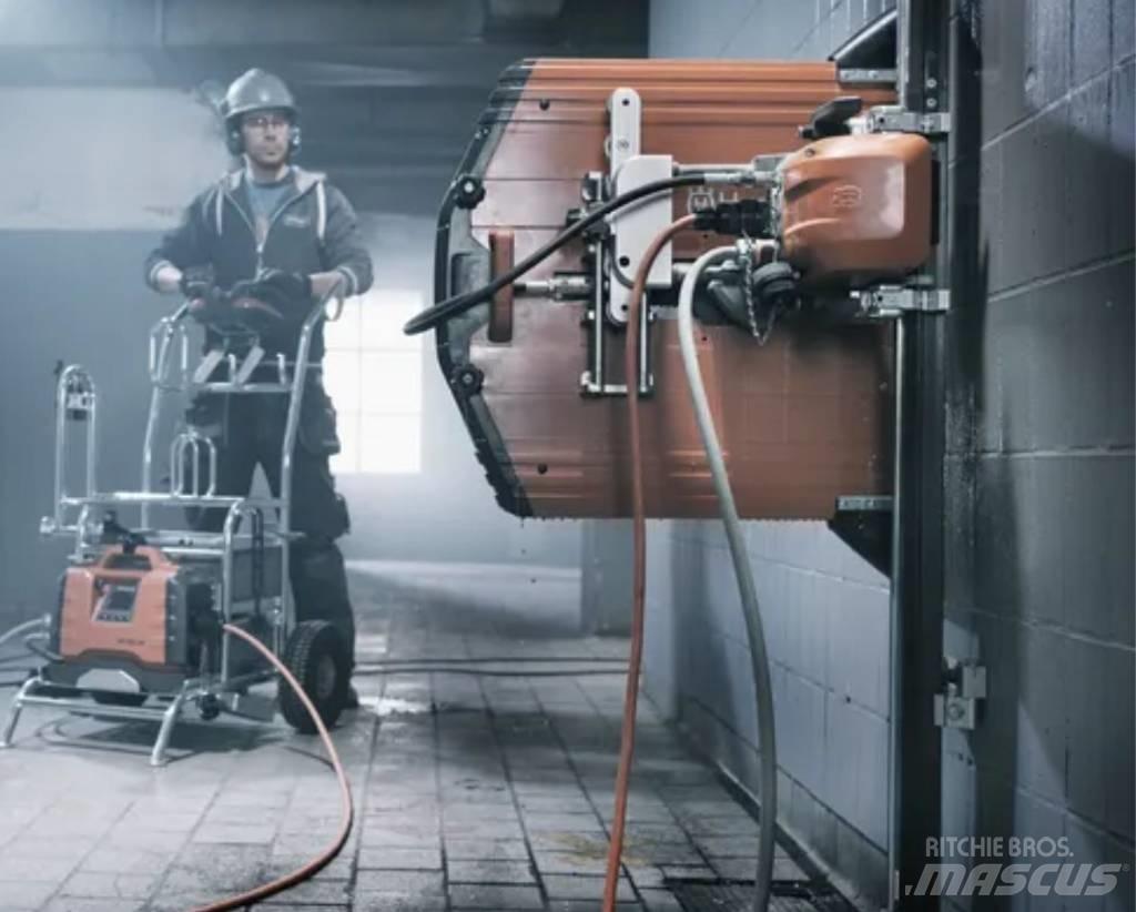 Husqvarna Inne Statyba - Kita