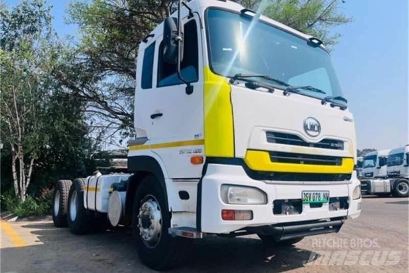 UD TRUCKS QUON Kita