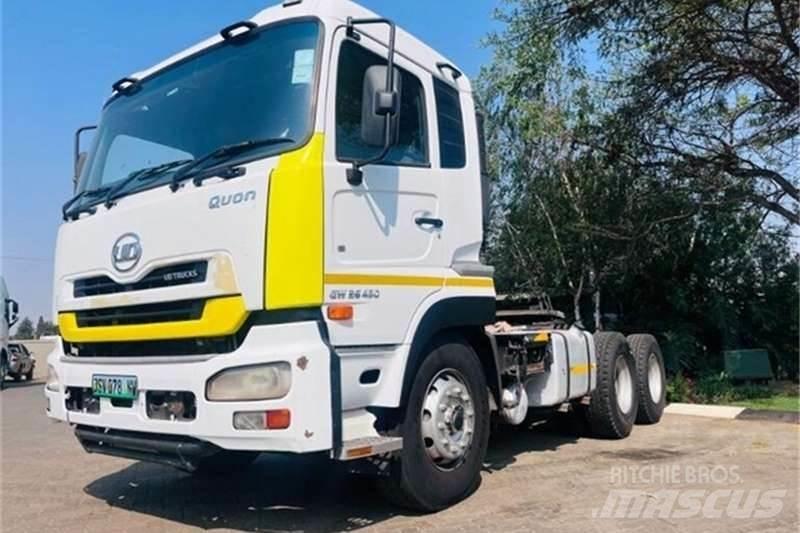 UD TRUCKS QUON Kita