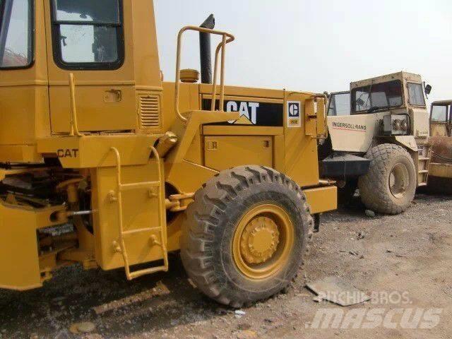CAT 950E Naudoti ratiniai krautuvai