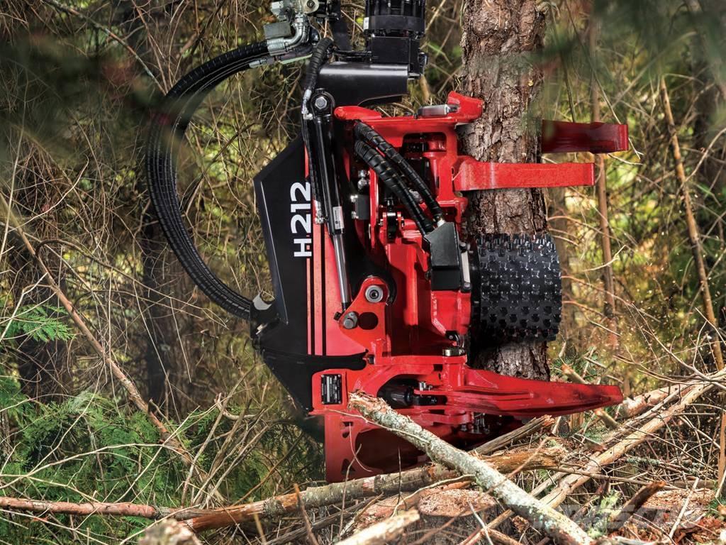 Waratah H212 Medžių kirtimo mašinų darbinės galvos