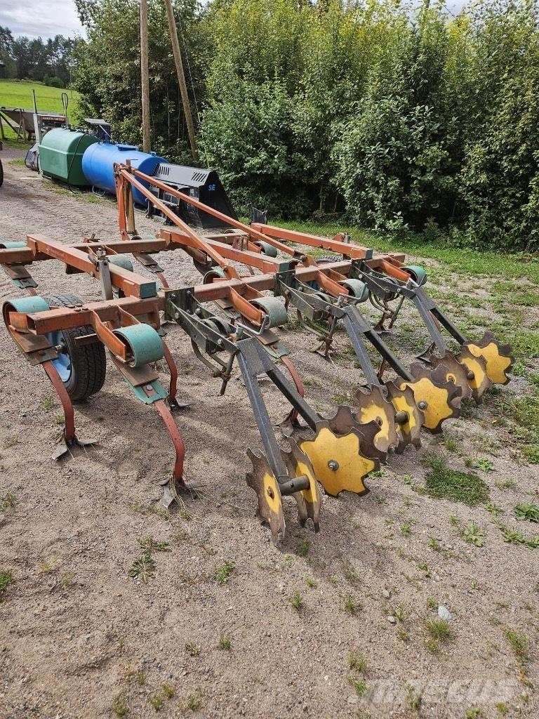 Kverneland Turbo 2 Akėčios