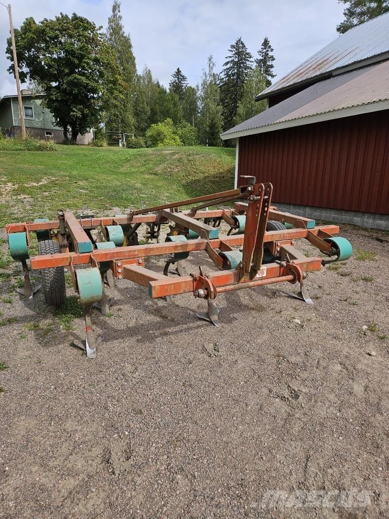 Kverneland Turbo 2 Akėčios