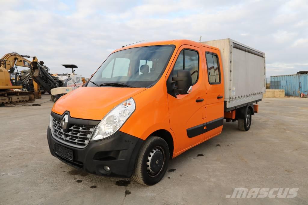 Renault Master III Furgonai