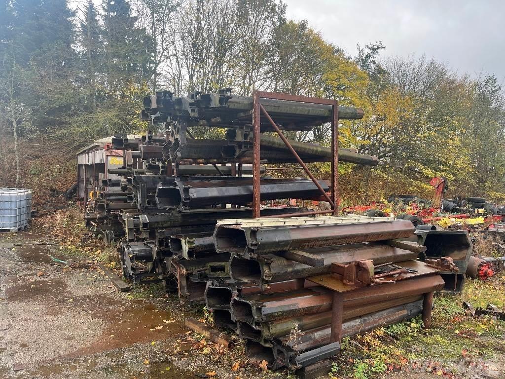 Hiab Spareparts Krovinių kėlimo priedai