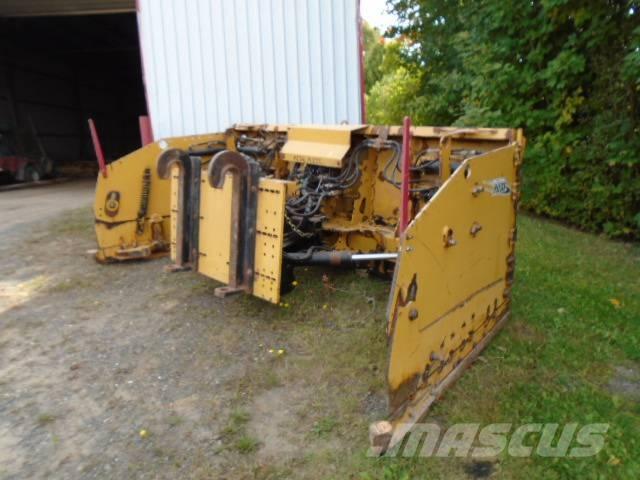  METAL PLESS 10' - 20' Sniego peiliai ir valytuvai